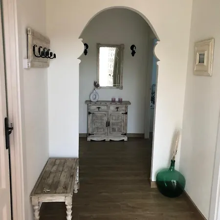 Vakantiehuis Casa Mario El Fresno