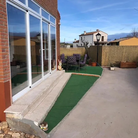 Casa Mario Holiday home El Fresno