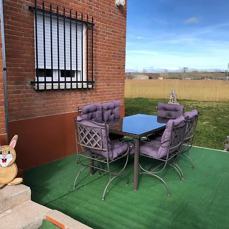 Dom wakacyjny Casa Mario El Fresno