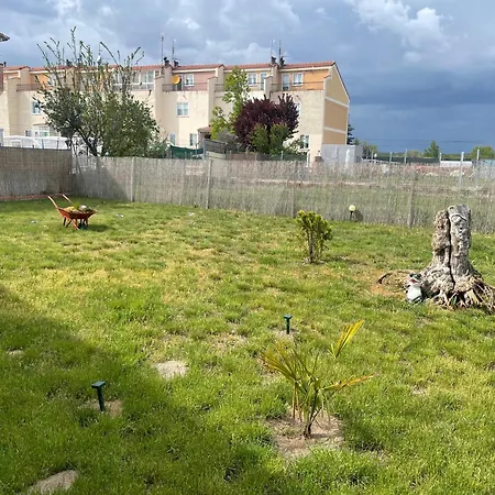 Dom wakacyjny Casa Mario El Fresno