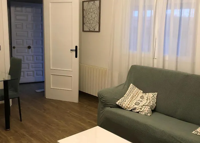 Casa Mario Holiday home El Fresno